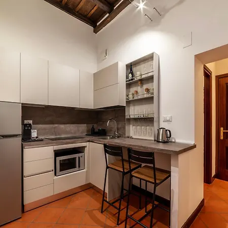 Brand New In The Heart Of Rome-for 5! Rom