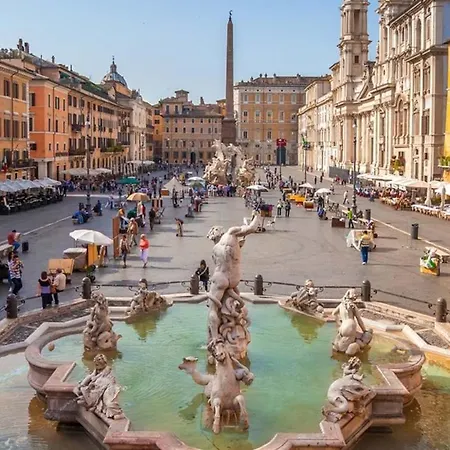 Brand New In The Heart Of Rome-for 5! * Рим