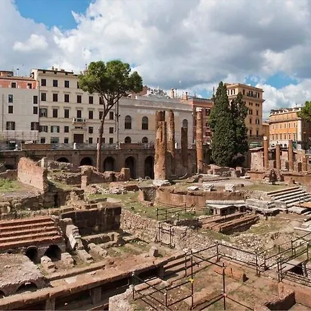 Lägenhet Brand New In The Heart Of Rome-for 5!